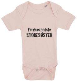 baby bodystocking verdens bedste storesoester lyseroed