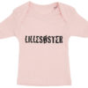 baby t-shirt lillesoester lyseroed