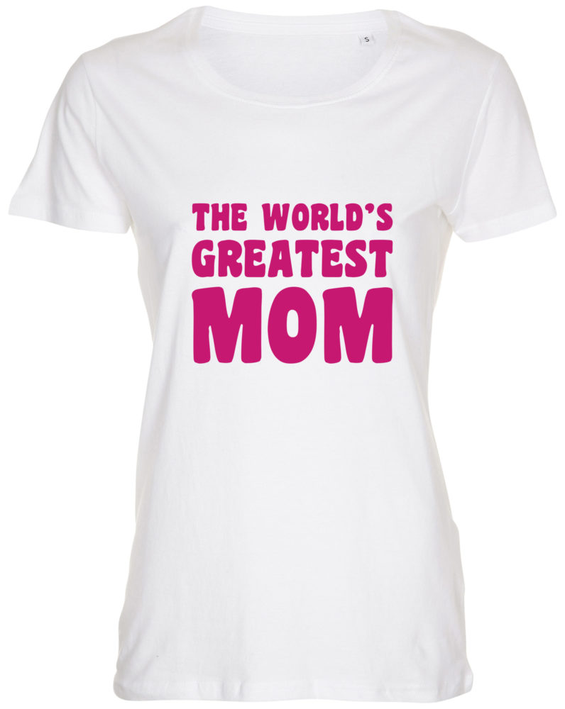 t-shirt - greatest - Pink udgave