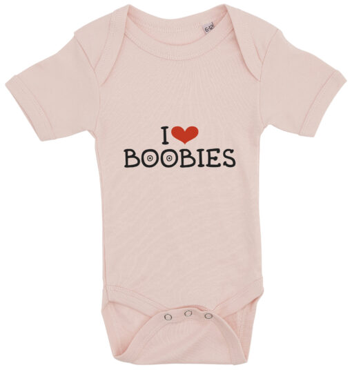 baby bodystocking i love boobies lyseroed