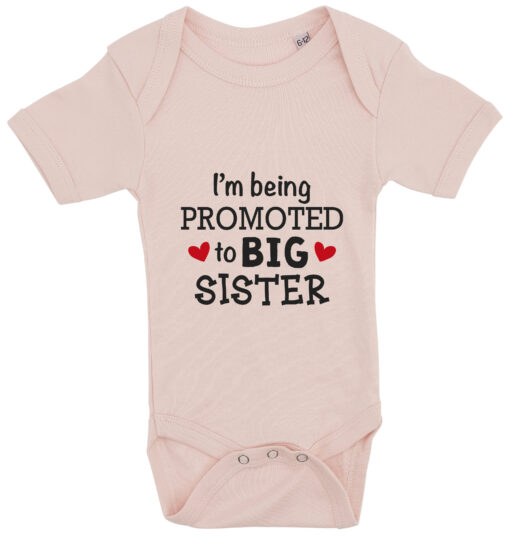 baby bodystocking i'm being promoted to big sister lyseroed