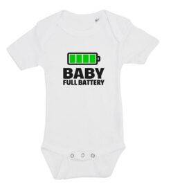 Baby - Full Battery