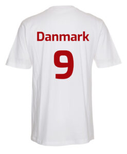 T shirts Hvid med Dannebro scaled e1622098424927